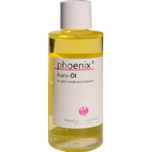 Phoenix Aura-Öl 30 ml Spagyrik Natur und Homöopathie